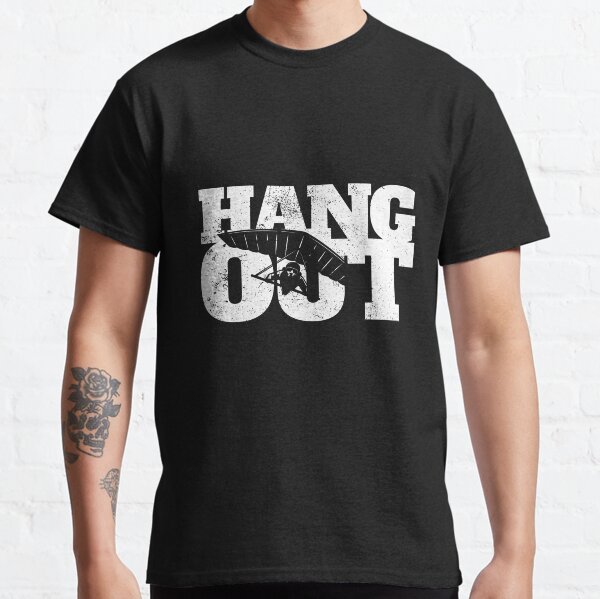 Hang Gliders Hang Out Classic T-Shirt