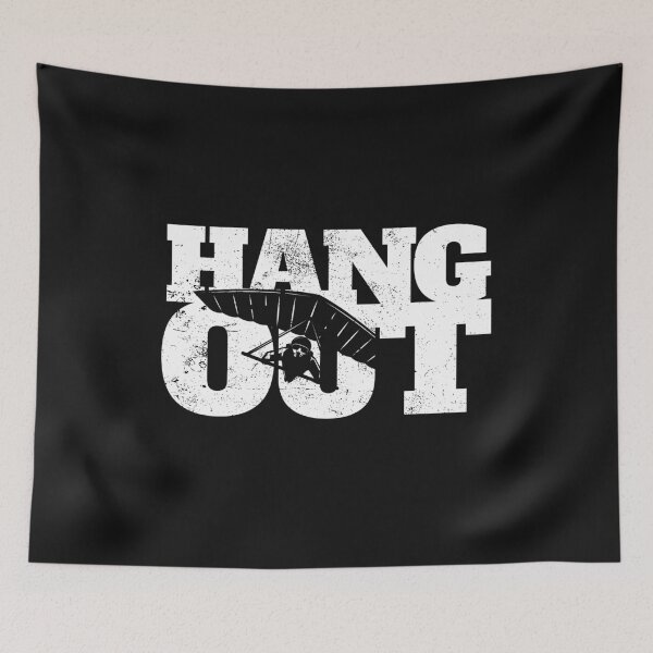 Item preview, Hang Gliders Hang Out designed and sold by friendlyspoon.