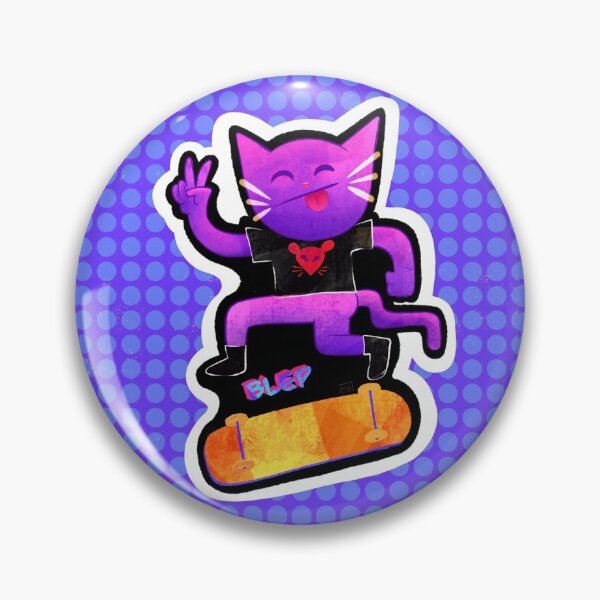 Item preview, Blep Cat designed and sold by Gwendolyn Gettelfinger.