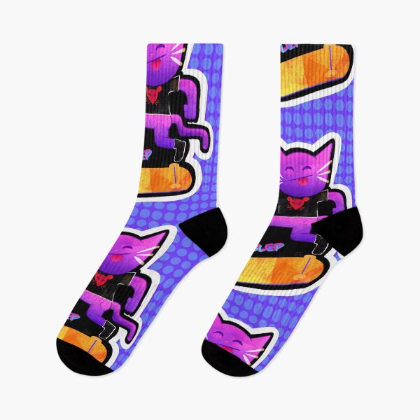 Item preview, Blep Cat designed and sold by Gwendolyn Gettelfinger.