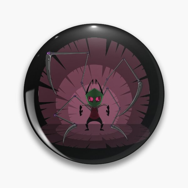 Item preview, Invader Zim designed and sold by KCDragons.