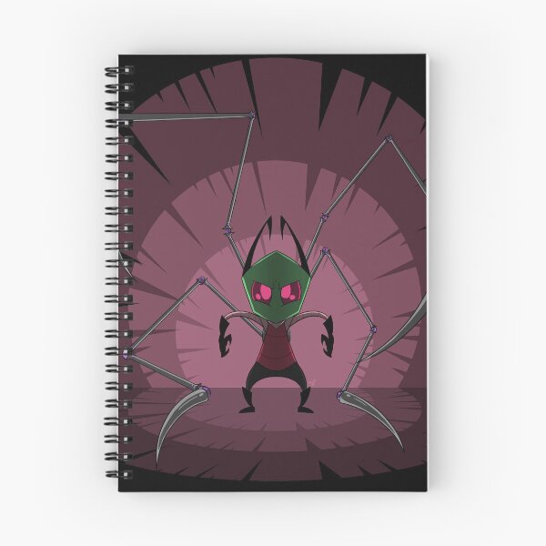 Item preview, Invader Zim designed and sold by KCDragons.