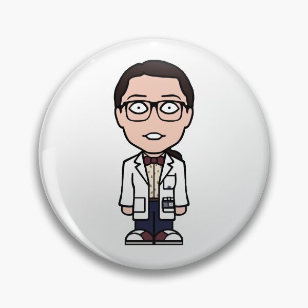 Item preview, Osgood (sticker) designed and sold by redscharlach.