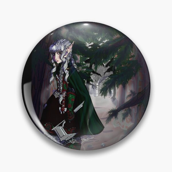 Item preview, Puella Maledictum Issue 1 Cover Art designed and sold by MariahL.