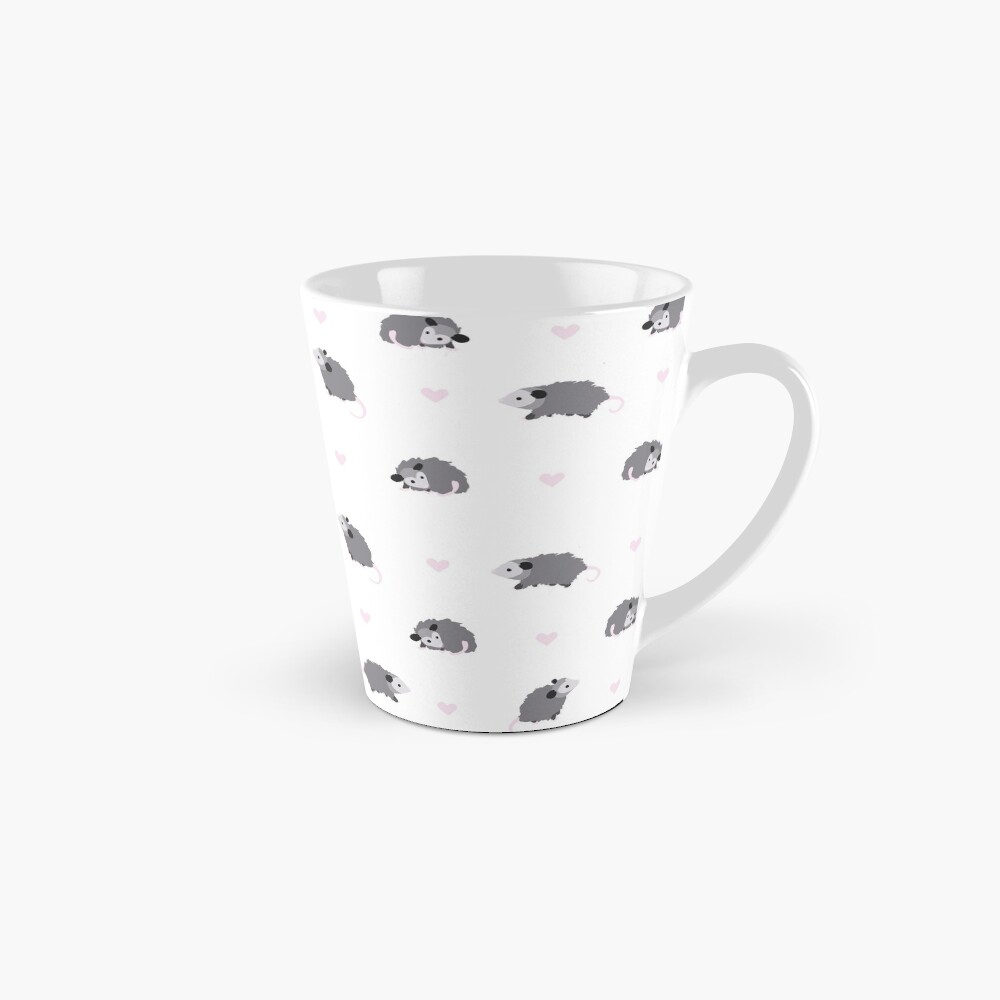 Item preview, Tall Mug designed and sold by lilluxart.