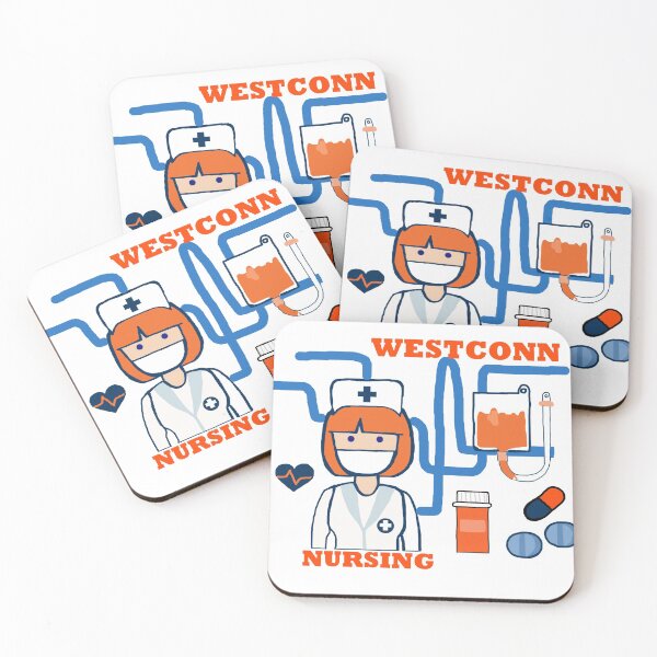 Item preview, WCSU Nursing #2 designed and sold by Kaitlyn2252.