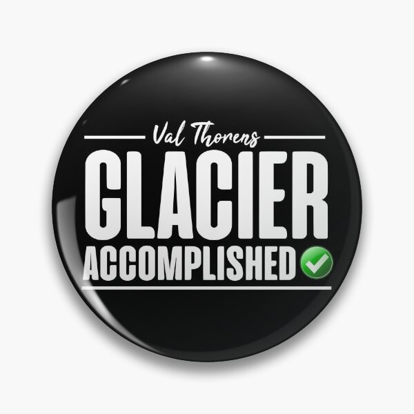 Item preview, Val Thorens Skiing Glacier Accomplished designed and sold by JackCurtis1991.