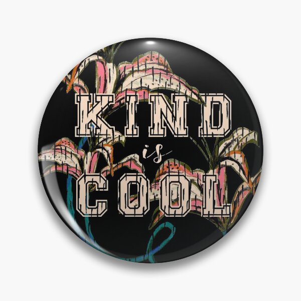 Item preview, Kind is Cool Vintage Floral Design  designed and sold by mythandframe.