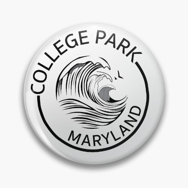 Item preview, college park designed and sold by Courtney Bedingfield.