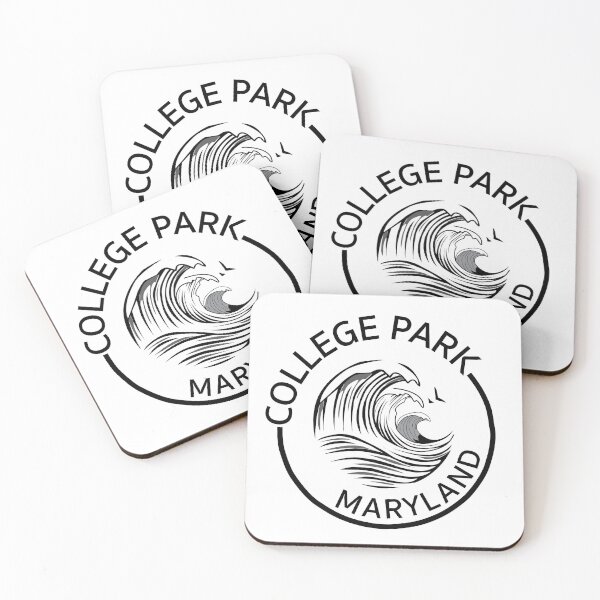 Item preview, college park designed and sold by Courtney Bedingfield.