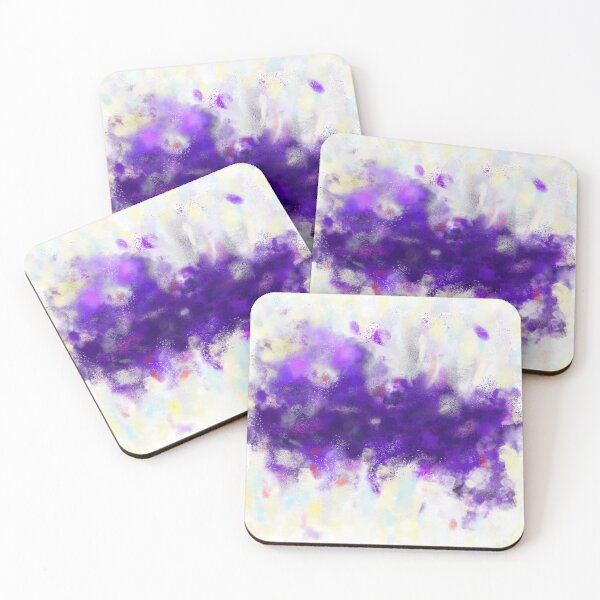 Item preview, Purple Nebula designed and sold by Kscarritt.