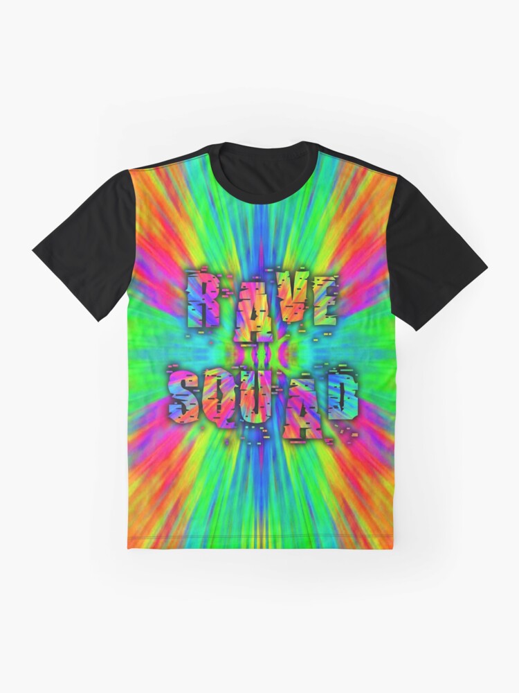 rave is life t shirt