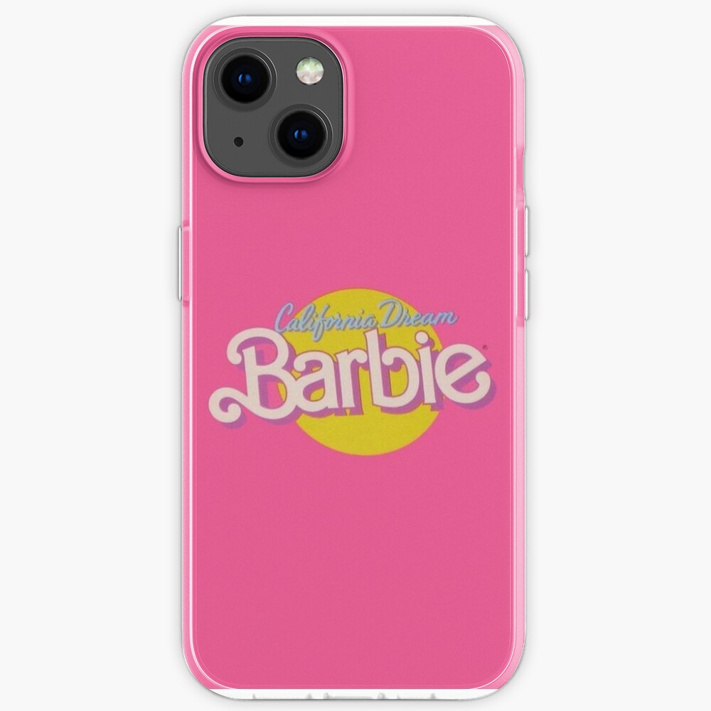 Barbie Dream Iphone Case By Mbk1745 Redbubble