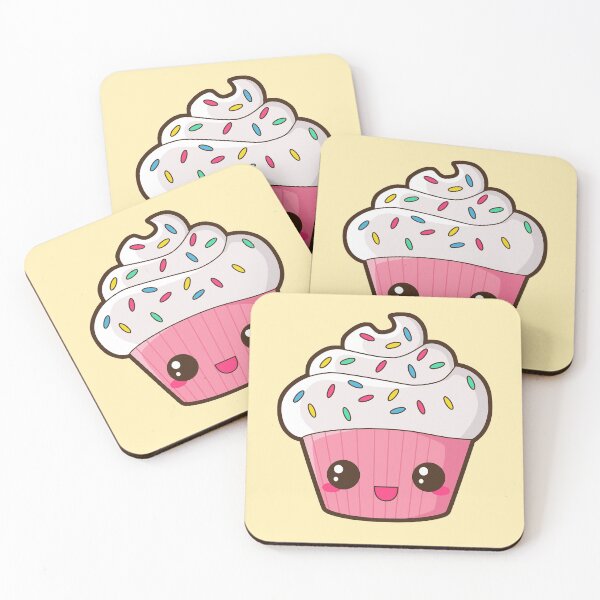 Item preview, Happy Cupcake designed and sold by pai-thagoras.