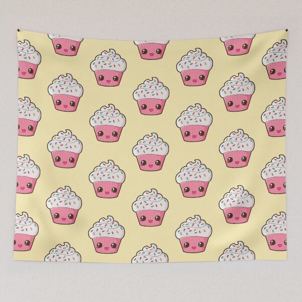 Item preview, Happy Cupcake designed and sold by pai-thagoras.