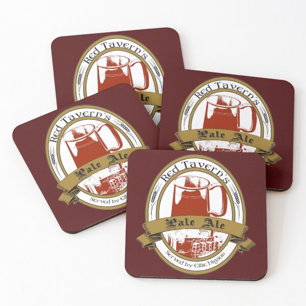 Item preview, Red Tavern's Pale Ale designed and sold by falcatrecon.