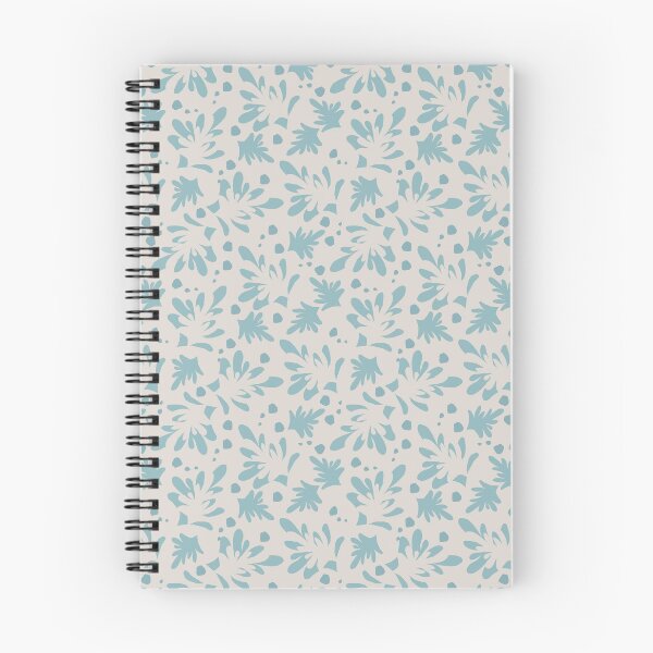Item preview, Vector repeat abstract floral repeat designed and sold by Kim Lewellyan.