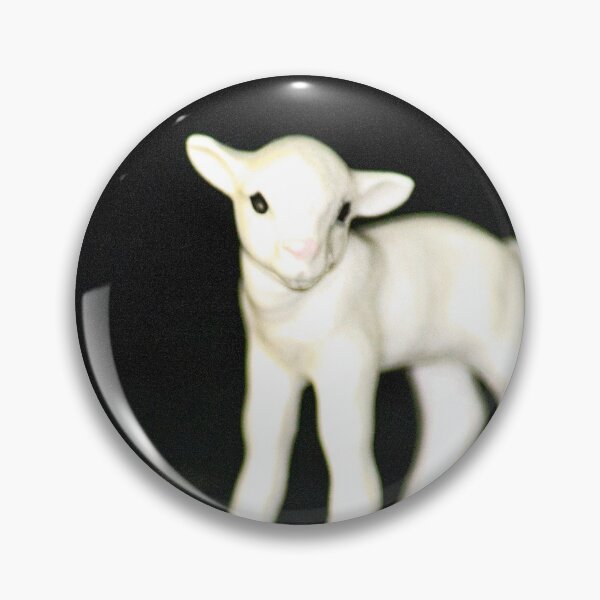 Item preview, Little lamb designed and sold by MoreGoodArt.
