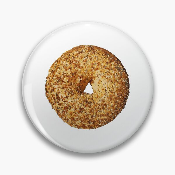 Item preview, Everything Bagel Lovers  designed and sold by LizReichart.