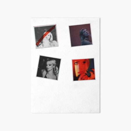 Artikel-Vorschau von Dove Cameron Discography (Blutunterlaufen, Verschwendung, so gut, berührungslos, erinnere dich an mich), designt und verkauft von fweakygrande.