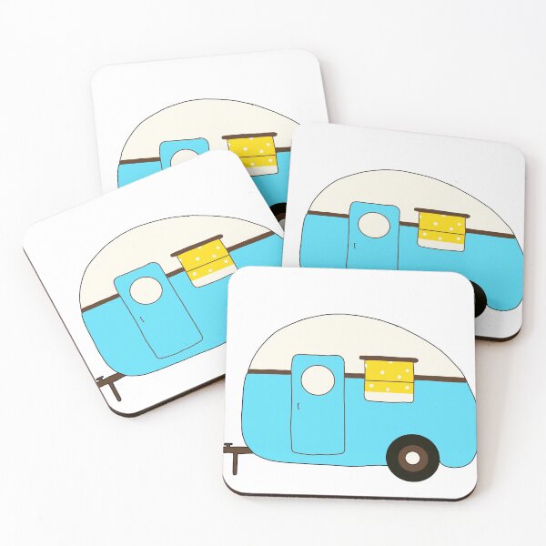 Item preview, Cute Camper designed and sold by maddie55meadows.