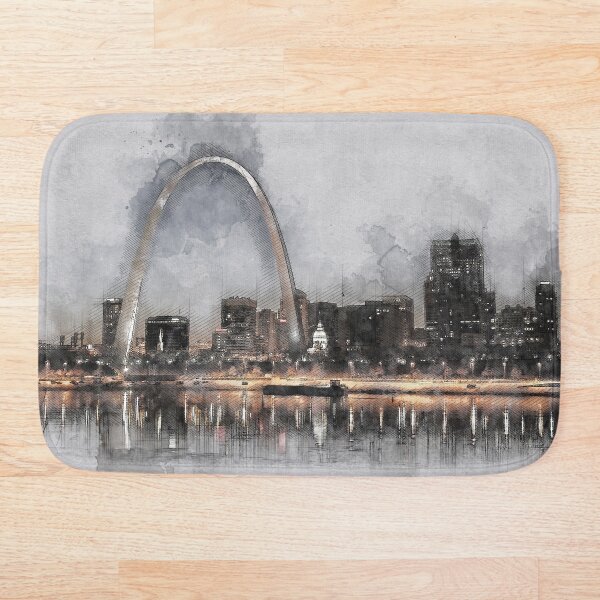 Item preview, Gateway to the West designed and sold by mrthink.
