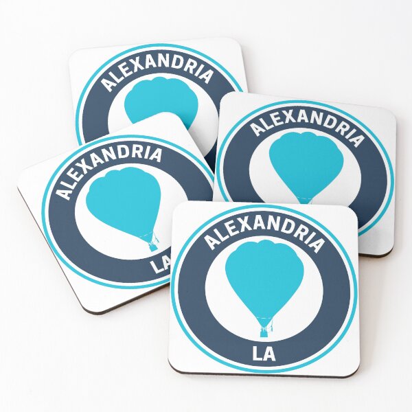Item preview, Vintage Alexandria Louisiana designed and sold by fearcity.