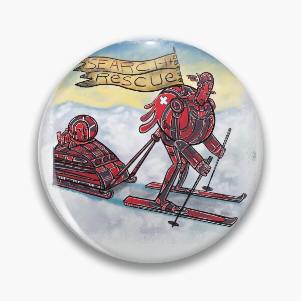 Item preview, robot search and rescue designed and sold by Gammaraybots.