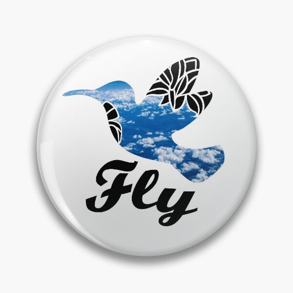 Item preview, Fly as a Bird designed and sold by XOOXOO.