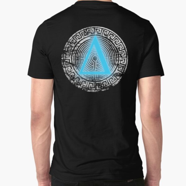 Daedalus Slim Fit T-Shirt