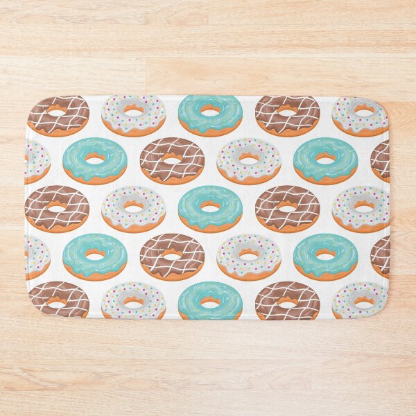 Item preview, Colorful Yummy Donuts  designed and sold by Found Dream.