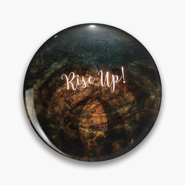 Item preview, Rise Up! designed and sold by QGPennyworth.
