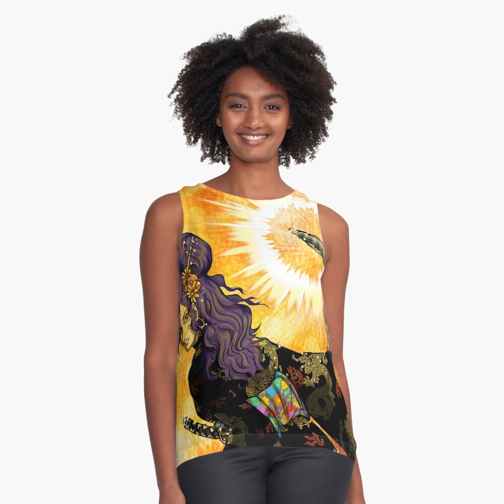 Item preview, Sleeveless Top designed and sold by MariahL.