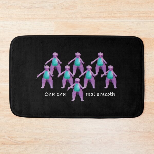 Item preview, Cha Cha Real Smooth Slide Meme designed and sold by Altohombre.