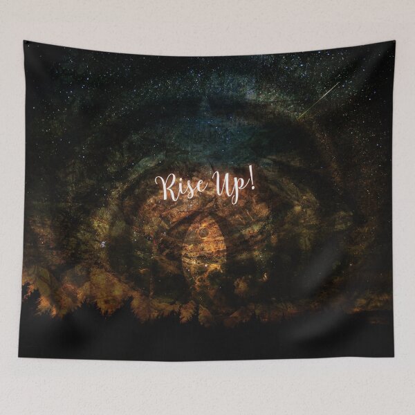 Item preview, Rise Up! designed and sold by QGPennyworth.