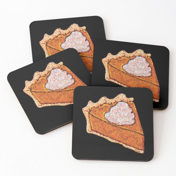 Item preview, Holidayz: Thanksgiving Pumpkin Pie designed and sold by namelessshape.