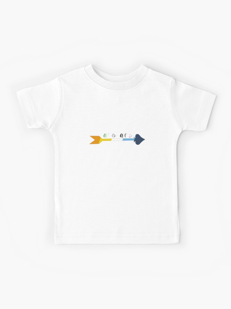 Aromantic Arrows T-Shirt