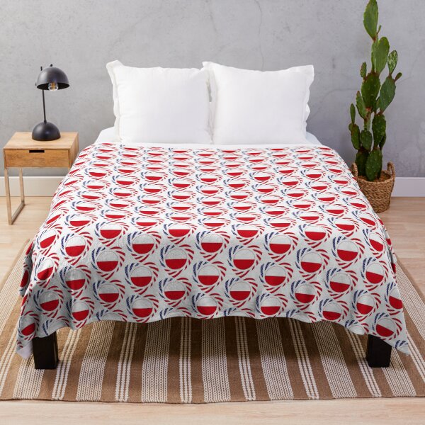 Item preview, Polish American Multinational Patriot Flag Series (Heart) designed and sold by Carbon-Fibre Media.