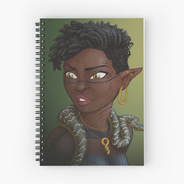 Item preview, Mami Wata designed and sold by Powers Art.