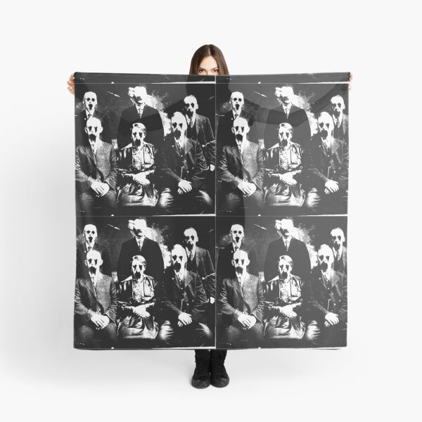 Item preview, The Haunted Family designed and sold by GrimDork.