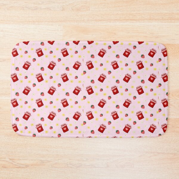Item preview, Strawberry Jam designed and sold by LahaskaArt.