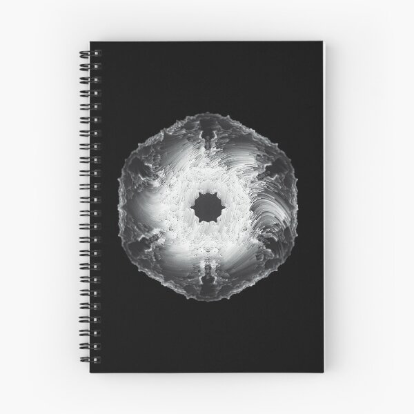 Item preview, Abstract pixel vortex designed and sold by XiB0.