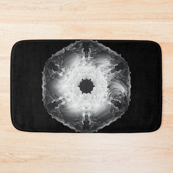Item preview, Abstract pixel vortex designed and sold by XiB0.