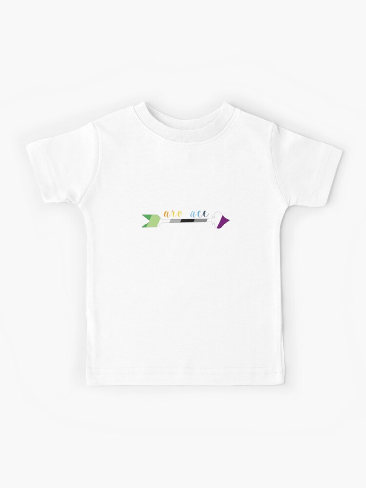 Aromantic Arrows T-Shirt