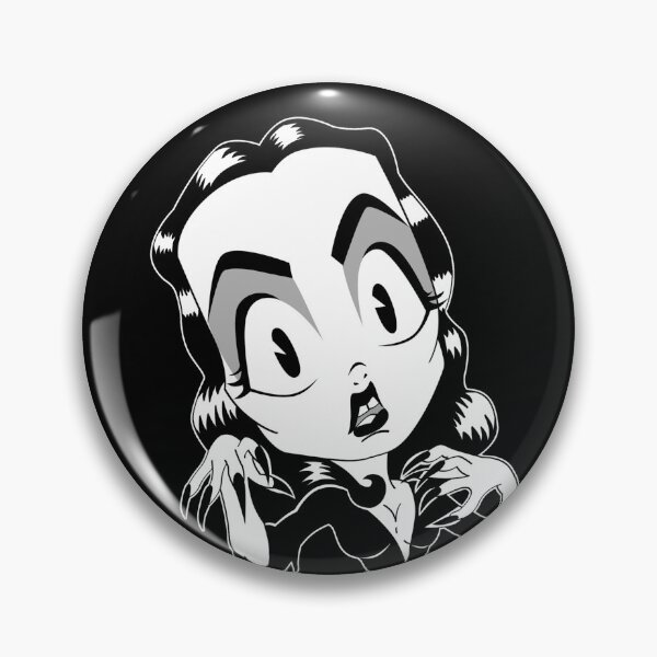 Item preview, Vampira designed and sold by freakpills.