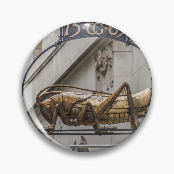 Item preview, Grasshoppers of London designed and sold by Enzwell.