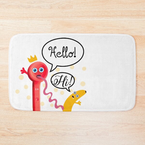 Item preview, Banana Talk designed and sold by XOOXOO.