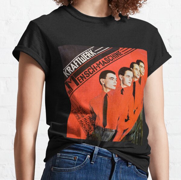Kraftwerk, Florian Schneide T-shirt classique