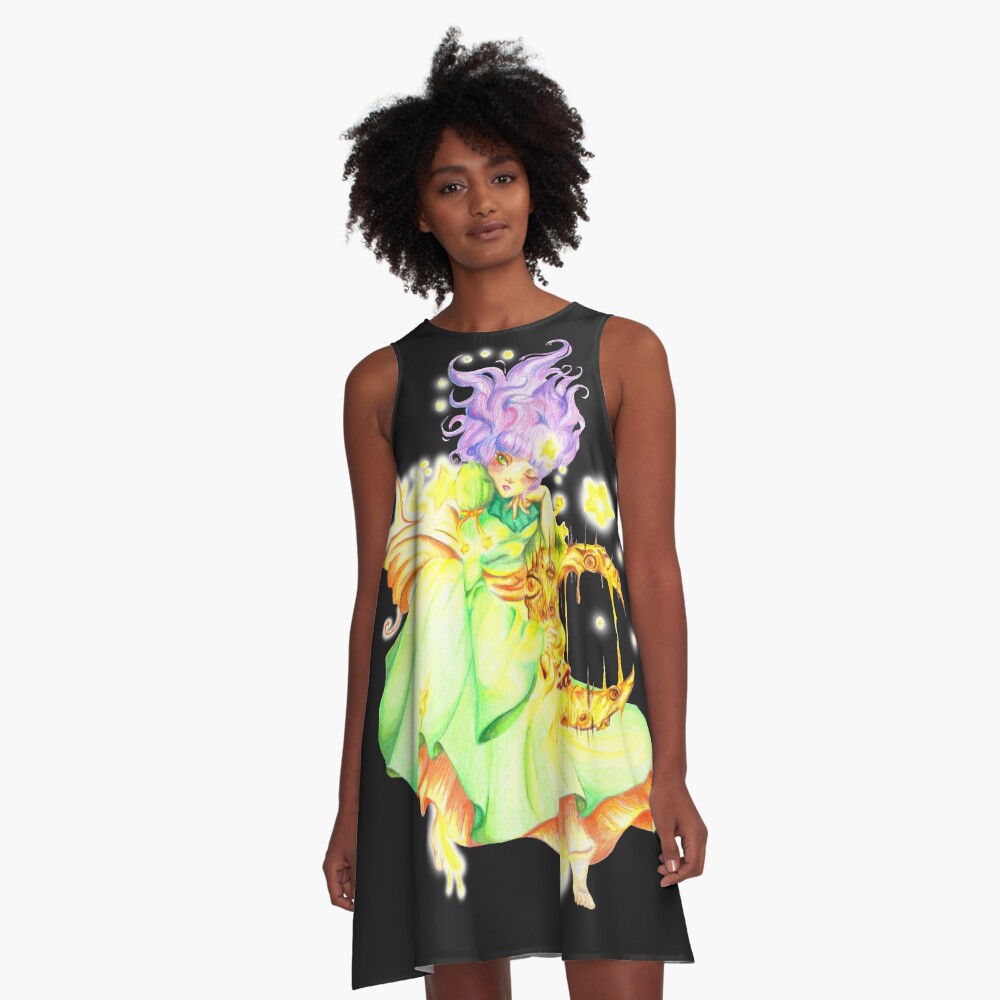 Item preview, A-Line Dress designed and sold by MariahL.