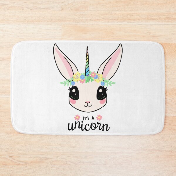 Item preview, Unicorn Bunny T-Shirt designed and sold by liamoccia.